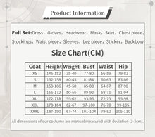 Load image into Gallery viewer, UWOWO Sparkle Cosplay Collab Series: Game Honkai: Star Rail Sparkle Hanabi Cosplay Costume Halloween Costume Christmas Costume
