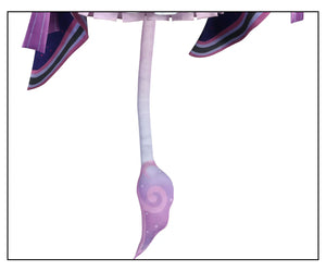Genshin Impact Yumemizuki Mizuki Cosplay Costume Wig Anime Chinese Halloween Costumes for Women Game Uniform
