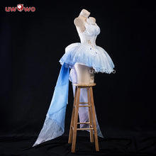 Load image into Gallery viewer, IN STOCK UWOWO Furina Cosplay Game Genshin Impact Fanart Focalors Furina &#39;Sacred Angel&#39; Cosplay Costume Halloween Costume
