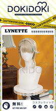 Load image into Gallery viewer, IN STOCK Lynette Cosplay Costume Game Genshin Impact【S-2XL】DokiDoki-R Fontaine Lynette Cosplay Shoes Wig Halloween Plus Size
