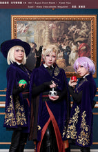 Load image into Gallery viewer, [Customized] POMEFIORE Rook / Epel / Vil Cosplay Costume Twisted Wonderland Uniforms Halloween Game Coat Pants Women Men
