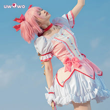 Load image into Gallery viewer, UWOWO Kanamee Madokaa Cosplay Costume S-4XL Cosplay Outfit For Women Costumes

