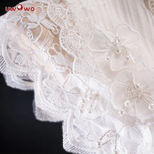 Load image into Gallery viewer, IN STOCK UWOWO Sakura Matouu Cosplay Game Fateee/Stayy Nightt HF 3 spring song Sakura Matou Dress Cosplay Costume Full Dress
