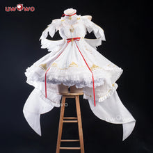 Load image into Gallery viewer, IN STOCK UWOWO Januss Cosplay Game Azurr Lanee Januss Dress Cosplay Costume Halloween Costume
