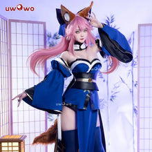 Load image into Gallery viewer, IN STOCK UWOWO Tamamo Cosplay Game Fatee/Grandd Orderr Tamamo no Mae Stage 1 Cosplay Costume Halloween Costume
