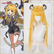 Load image into Gallery viewer, UWOWO Ju Fufu Cosplay Collab Series: Game Zenless Zone Zero ZZZ Ju Fufu Cosplay Costume with Tail S-XL Halloween Costume
