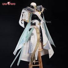 Load image into Gallery viewer, IN STOCK UWOWO Jinhsi Cosplay Game Wuthering Waves  WuWa Jinhsi Cosplay Costume Halloween Costume
