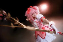 Load image into Gallery viewer, Kaname Madoka Cosplay Bow Arrow Rose Weapons Toy Props Puella Magi Madoka Magica Uniform Accessory Halloween Christmas Carnival
