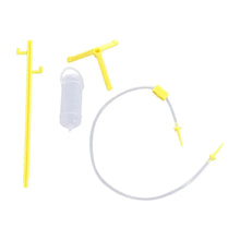 Load image into Gallery viewer, Cosplay   Simulation Pretend Doctor Doctor Nurse Hospital Pretend Play Child Doctor Kit Hanging Bottle Doctor Play
