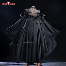 Load image into Gallery viewer, IN STOCK UWOWO Robin Cosplay Game Honkai Star Rail Robin Black Dress Cosplay Costume Halloween Costume For women
