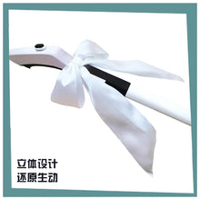 Load image into Gallery viewer, Mikuu Cosplay 2024 Mikuu Racing Suit Cosplay Costume Witch Halloween Uniforms Jumpsuits Sexy Cosplay 160CM Weapon Prop Wig
