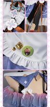 Load image into Gallery viewer, LAST BATCH UWOWO Cosplay Exclusive Honkai Star Rail Fanart March 7th Maid Cosplay Costume
