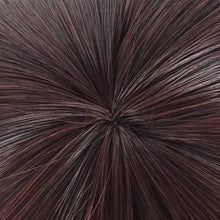 Load image into Gallery viewer, Anime Megumin Cosplay Wig 32cm Short Hair Heat Resistant Synthetic Wigs
