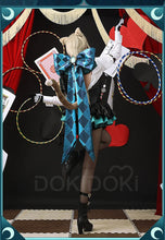 Load image into Gallery viewer, IN STOCK Lynette Cosplay Costume Game Genshin Impact【S-2XL】DokiDoki-R Fontaine Lynette Cosplay Shoes Wig Halloween Plus Size

