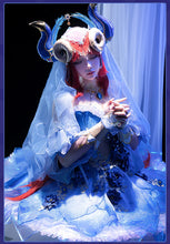 Load image into Gallery viewer, LAST BATCH UWOWO Genshin Impact Fanart Nilou Ballet Dress Cosplay Costume Game Cosplay Halloween Costume
