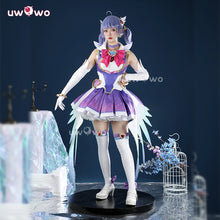 Load image into Gallery viewer, UWOWO Collab Series: Kirikoo Cosplay Game Overwatchh 2 Kirikoo DokiWatch Magical Girls Cosplay Costume XS-2XL Halloween Costume
