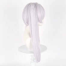 Load image into Gallery viewer, Frieren Cosplay Costume Frieren Dress with Ears Stockings for Anime Comic Con Frieren Outfits
