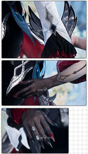 Load image into Gallery viewer, LAST BATCH UWOWO Exclusive Genshin Impact arlecchino Cosplay Costume Game Outfit Halloween Costumes
