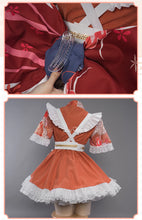 Load image into Gallery viewer, IN STOCK UWOWO Yoimiya Cosplay Maid Costume S-3XL Genshin Impact Fanart Cosplay Yoimiya Cosplay Yoimiya Maid Dress Halloween Cos
