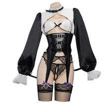 Load image into Gallery viewer, In Stock UWOWO Original OC Cosplay Costume Maid Outfits Characters: Restrained Maid Sexy Cosplay Women Maid Dress Maid Outfit
