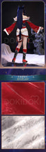 Load image into Gallery viewer, IN STOCK Ahrii Cosplay Costume Game Cosplay【Size XS-2XL】DokiDoki-R Cosplay Costume Ahrii Tails Shoes Plus Size Ahrii Cosplay
