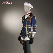 Load image into Gallery viewer, UWOWO Collab Series：Caitlyn Cosplay  League of Legends/LOL Arcane Season 2 Caitlyn Cosplay Costume Halloween Costume
