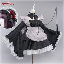 Load image into Gallery viewer, IN STOCK UWOWO Marin Kitagawa Cosplay Costume Halloween Christmas Costumes Kitagawaa Marinn Kuroee Shizukuu Suit  Canival Cos
