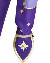 Load image into Gallery viewer, Anime Game Genshin Impact Mona Cosplay Kostum Women&#39;s Halloween Carnival Party Costume Wig Cosplay Uniform Sexy Dress
