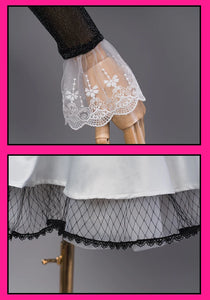 IN STOCK UWOWO Draculauraa Cosplay Costume TOP SELL Pink Suit Vampiree Anime Female Cosplay Halloween Costume