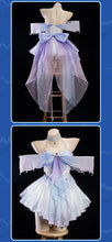 Load image into Gallery viewer, IN STOCK UWOWO Genshin Impact Cosplay Fanart Kokomi Mermaid Cosplay Costume Full Dress Game Costume Halloween Costume

