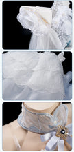 Load image into Gallery viewer, PRE SALE UWOWO Cheshire Cosplay Game Azur Lane Cheshire Oath Wedding Dress Bride Boudoir Cosplay Costume Halloween Costume
