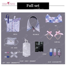 Load image into Gallery viewer, UWOWO Collab Series: Nikki Cosplay Game Infinity Nikki Nikki Quirky Idea Halloween Cosplay Costume XS-3XL Halloween Costume
