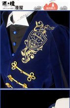 Load image into Gallery viewer, [Customized] POMEFIORE Rook / Epel / Vil Cosplay Costume Twisted Wonderland Uniforms Halloween Game Coat Pants Women Men
