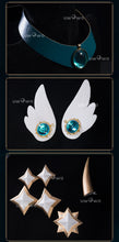 Load image into Gallery viewer, IN STOCK UWOWO Soraka Cosplay League of Legends/LOL: Star Guardian Soraka SG Cosplay Costume Dress Halloween Cos
