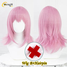 Load image into Gallery viewer, Anime Hinamori Amu Tsukiyomi Ikuto Hotori Tadase Mashiro Rima Tsukiyomi Utau Fujisaki Nagihiko Fujisaki Nadeshik Cosplay Wigs
