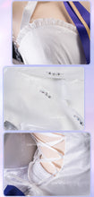Load image into Gallery viewer, IN STOCK UWOWO Unicorn Cosplay Game Azurr Lanee Unicorn (Retrofit) Cosplay Costume Dress Halloween Costume
