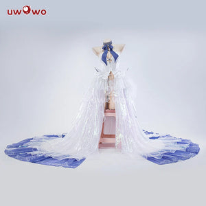 In Stock UWOWO Cheshire Cosplay Game Azur Lane Cosplay HMS Cheshire L2D Attire Cat and White Steed Halloween Costumes