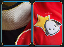 Load image into Gallery viewer, UWOWO Collab series: Game Identity V Prisoner Luca Balsa S Collab Cosplay Costume Red Jacket Halloween Costume
