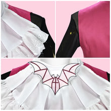 Load image into Gallery viewer, Halloween Party Costume Draculaura Cosplay Anime Monster Fantasy High Spectra Vondergeist Costume Vest Party Play Outfits

