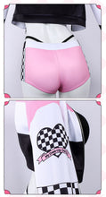 Load image into Gallery viewer, UWOWO Marin Kitagawaa Cosplay Collab Series: Anime Marin Kitagawaa Pink Race Queen Cosplay Costume S-2XL Halloween Costume
