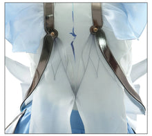 Load image into Gallery viewer, Wuthering Waves The Shorekeeper Cosplay Costume Adult Carnival Uniform  Anime Halloween Party Costumes Masquerade Women Game
