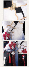Load image into Gallery viewer, LAST BATCH UWOWO Ganyu Cosplay Genshin Impact Fanart Ganyu Plum Blossom Chinese Style Cosplay Bodysuit  Halloween Costumes
