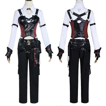 Load image into Gallery viewer, Anime Game Love and Deepspace Xavier SUPACE Heroine Cosplay Xavier Zayne Rafayel Uniform Woman Girls Cosplay Costume game suit
