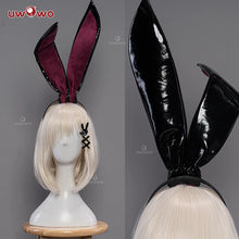 Load image into Gallery viewer, In Stock My Dress-Up Darling Marin Kitagawa Bunny Suit Cosplay Costume UWOWO×DISHWASHER1910: Marin Kitawa Bunny Suit Cosplay Hal
