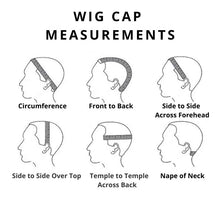 Load image into Gallery viewer, Game Cleo de Nile Wig Anime Monster High Cleo de Nile Cosplay Cute Wig Hair Heat Resistant Synthetic Women Long Wig

