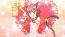 Load image into Gallery viewer, Anime Tokyo Mew Mew Momomiya Ichigo Cosplay Costume Mew Ichigo Wig Pink Lolita Fluffy Skirt Woman Lovely Kawaii Halloween Suit
