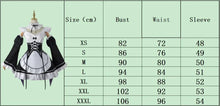 Load image into Gallery viewer, Anime Ram Rem Lolita Meid Cosplay Re Leven In Een Andere Wereld dan Nul Kostuums Vrouwen Loli Jurk Halloween Feestpak
