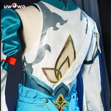 Load image into Gallery viewer, UWOWO Dan Heng Cosplay Collab Series: Honkai: Star Rail DanHeng Imbibitor Lunae Danheng Cosplay Costume

