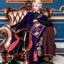Load image into Gallery viewer, [Customized] POMEFIORE Rook / Epel / Vil Cosplay Costume Twisted Wonderland Uniforms Halloween Game Coat Pants Women Men
