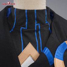 Load image into Gallery viewer, In Stock UWOWO Aether Cosplay Exclusive Genshin Impact Cosplay Abyss Prince Aether Costume Traveler Aether&amp;Lumine Halloween
